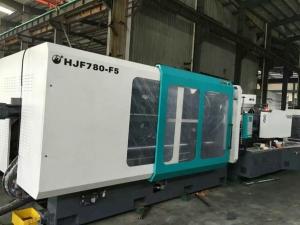 Quality Thermoplastic Bottle Cap Auto Injection Molding Machine 395g/s 17.25 kW wholesale