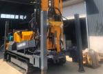 350m Depth Large Torque Pneumatic Borewell Machine For Industry Water Well