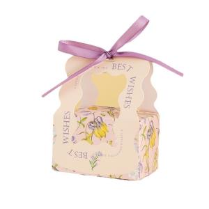 Quality Art Paper Luxury Logo Gift Shopping Embossing Paper Bag with Handle Screen wholesale