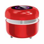 Small Round Smart Refrigerator Table 80L Coffee Table Fridge