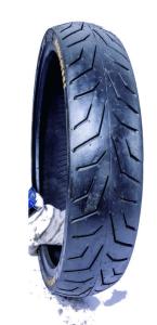 Quality Tubeless Street Motorcycle Tires 110/70-17 J680 Reinforced Sports Bike Tyres wholesale