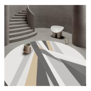 Quality 8mm Indoor Area Rug Polyester Printed Carpet Customized Design And Size wholesale