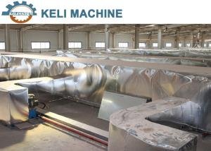 Rapid Drying Kiln Suitable For Production Of Large Cavity Hollow Blocks