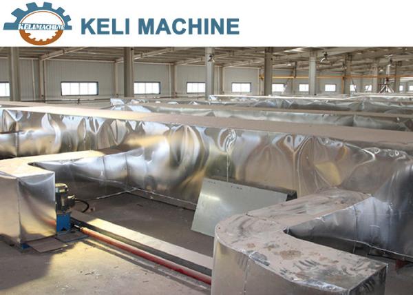 Cheap Rapid Drying Kiln Suitable For Production Of Large Cavity Hollow Blocks for sale