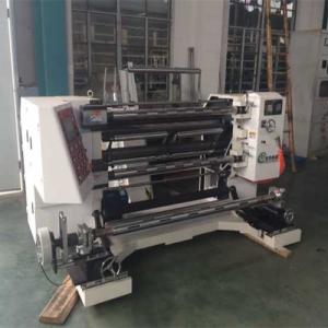 Quality Horizontal Type Aluminium Foil/Paper/PP/PE/PVC Film Window Film Cutting Machines wholesale
