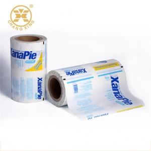 Quality Plastic food packaging film-T024 wholesale