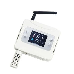 Quality 36V 2.4G Wireless Wifi TCP Smart Temperature Transmitter wholesale