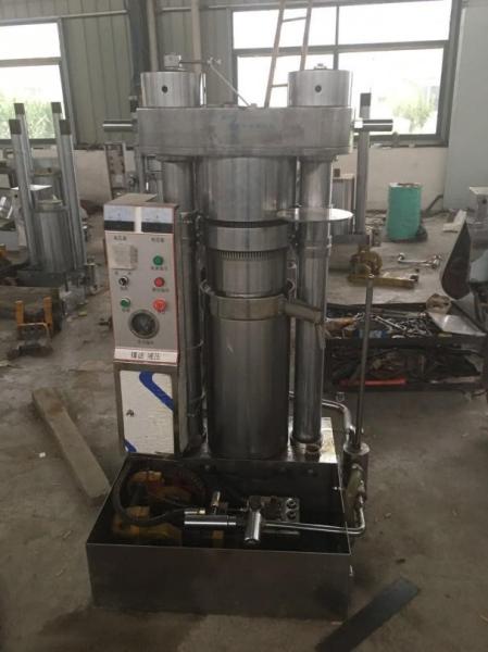 6YY series Hydralic oil press vertical Hydralic expeller useoil press,