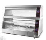 40Kg N.W And 1.8KW The Perfect Combination For Food Warming Showcase