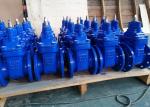 cast iron gate valve GGG40 DN100 PN16