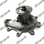 6HL1 Diesel Engine Water Pump For ISUZU Wear Resistance