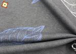550gsm Pillow Mattress Quilting Fabric Knitted Jacquard Graphene Silver Wire