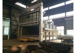 Bogie Hearth Furnace Car Type Bottom Furnace For Casting Forging Steel Bar