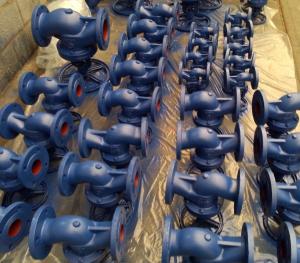 Quality Pawofuou valves from China cast iron globe valves wholesale