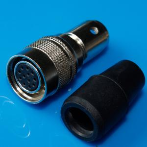Quality 12 Pin Female Connector HR10A Mini Audio Connector Black Sleeve wholesale