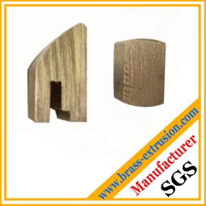 Quality lock cylinder copper alloy extrusion section wholesale