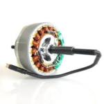High Frequency Quenching Universal Hub Motor Rotor Stator for Universal