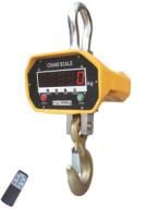 Cheap Die Cast Aluminium Housing 5 Ton Digital Crane Scale for sale