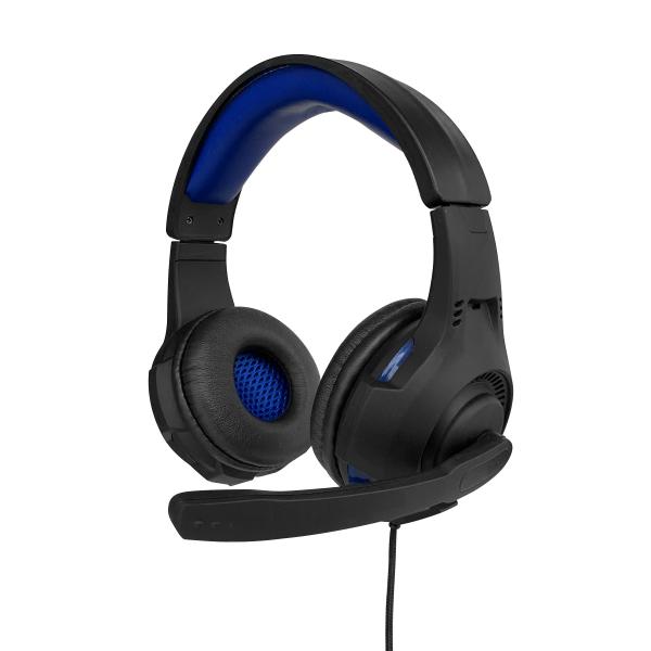 Cheap Bass Sound 108dB 2.2m 40mW Luminous Wired Gaming Headphone for sale