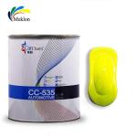 1K Base Coat 2K Top Coat Refinish Car Paint Honda Ready Mixed Car Paint