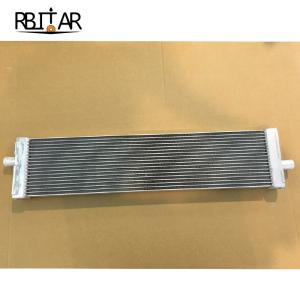 Quality 7P0121212A Car Air Condenser Porsche Additional Auto Auxiliary Cooler wholesale