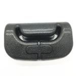 RV seat belt mask made of plastic