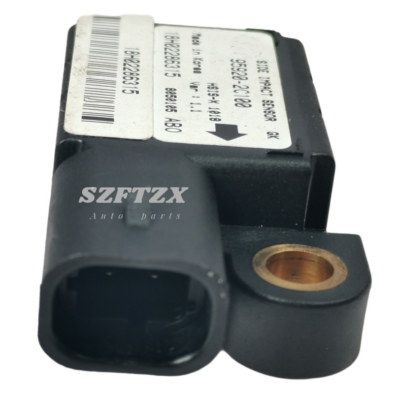 Genuine New 959202C100 95920-2C100 Airbag Crash Sensor R for Hyundai Coupe 2006