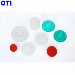 Quality One Way Silicone Gas Nozzle Silica Gel Duckbill Valve wholesale