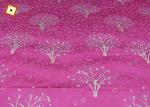 Pigment Printing Mattress Quilting Fabric 40s Yarn Count