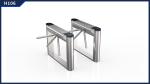 Brushless Movement of Automatic Tripod Turnstile Access Control Stainless Steel
