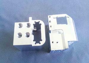 Quality Customized CNC Machining Metal Parts , Cnc Aluminium Parts Long Lifespan wholesale
