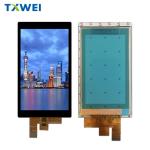 5.5-inch Vertical TFT Screen 1080 * 1920 MIPI Interface 1100nits Touch Screen