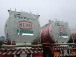 stock 50M3 Cement Bulker Semi-Trailer for sale