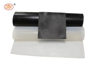 Quality Black White Gasket Rubber Sheet Silicone Sheet SBR Rubber Sheet wholesale