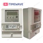 NB-IoT LoraWAN Single Phase Energy Meter Membrane Wireless Remote Energy Meter
