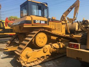 Quality CAT D6R D6H D7H D5H D5K Used Japan Original Hydraulic Crawler Dozer Bulldozer For Sale wholesale