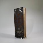 250mmx95mm 60mm 3.7 Inch Flat Bottom Pouches