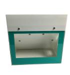 Waterproof Acrylic Plastic Counter Display Stands Multipurpose Portable