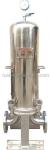 SUS316L Stainless Steel Microporous Membrane Filter Housing for Liquid