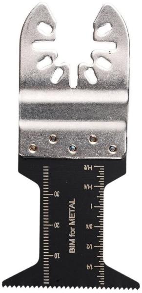 45MM Bi-Metal Multi Tool Metal Saw Blade Oscillating Tool for wood, plastics