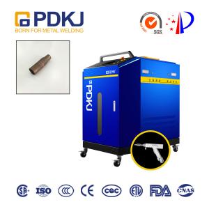 Quality Raycus Eco Handheld Fiber Laser Welding Machine Copper Pipe 1mm wholesale