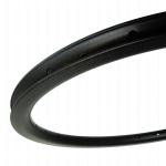 New Arrival BMX Clincher Rim 30mm Depth 14inch 30mm Wide Carbon Small Bike Wheel