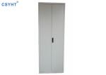 576 Cores FTTH Fiber Optical Distribution Network Cabinet Height 35U Front /