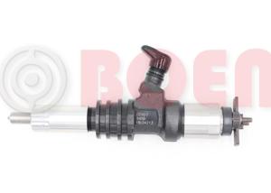 Quality Common Rail Denso Diesel Fuel Injectors ME302143 095000-5450 For Mitsubishi 6M60 wholesale