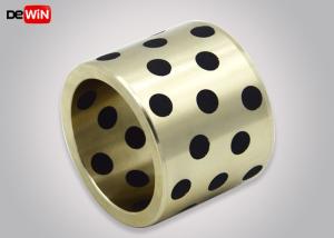 Quality Carbon Sleeve Self Lubricating Bearing With Good Chemical Stability wholesale