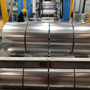 Quality 1350 1050 1060 1070 1100 5058 6061-0 Aluminium Strip Coil For Building wholesale