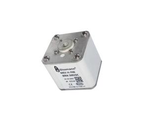 Quality Industrial E Automotive Fuse , Fiber Pipe 630 Amp Fuse 750VDC wholesale