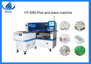 Quality 12 Heads DOB Bulb SMT Making Machine Apply For High Component Mount wholesale