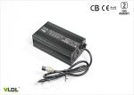 Smart Electric Motorcycle Battery Charger 36V 4A Aluminium Silver or Black