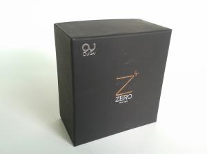 Quality Luxury Rigid Board Gift Packaging Boxes, Black Coated Paper Boxes For Electronics Packaging wholesale
